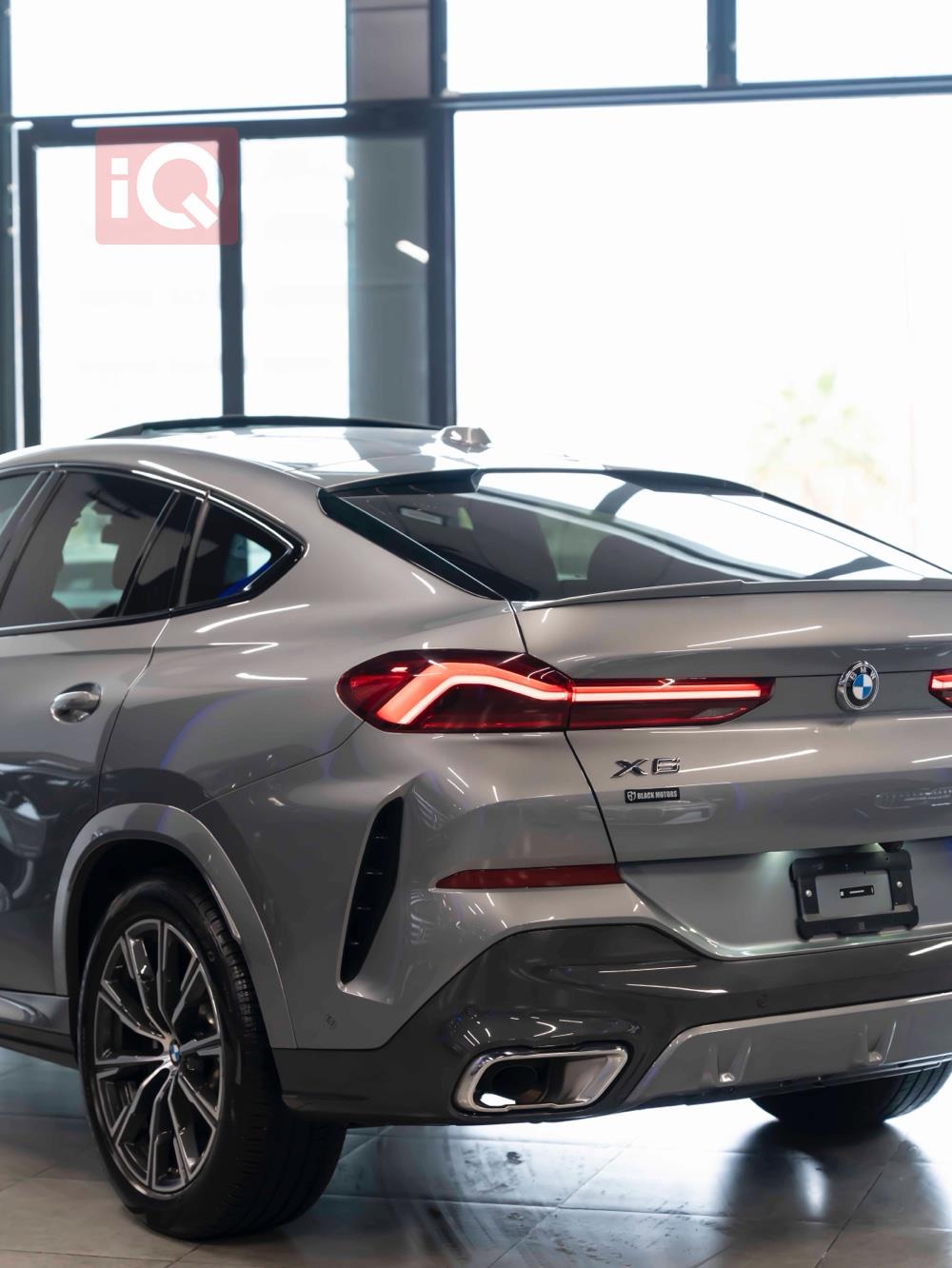 بي ام دبليو X6